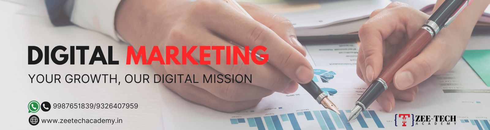 Digital Marketing Banner