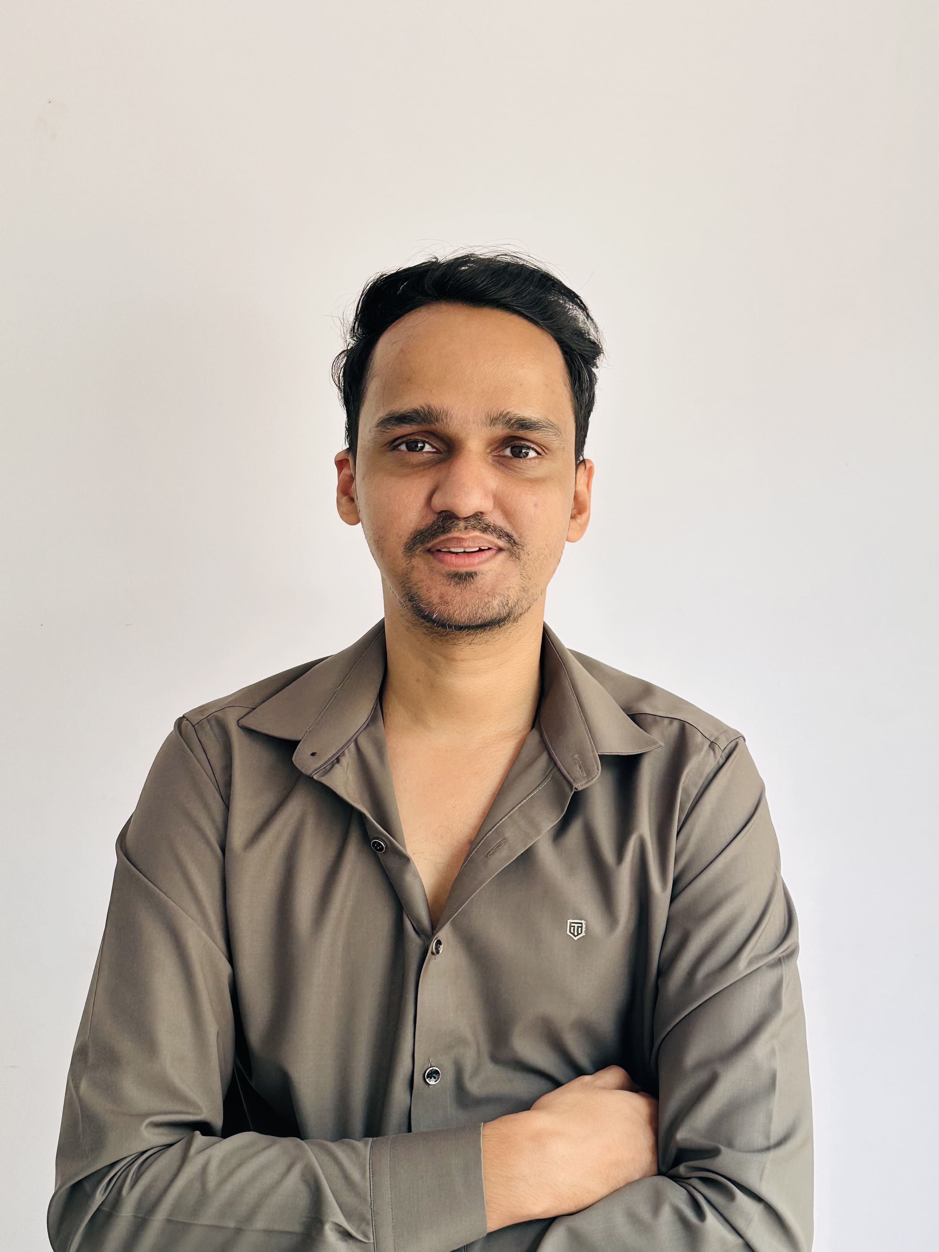 Yashwardhan Singh