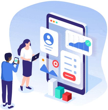 FAQ Illustration